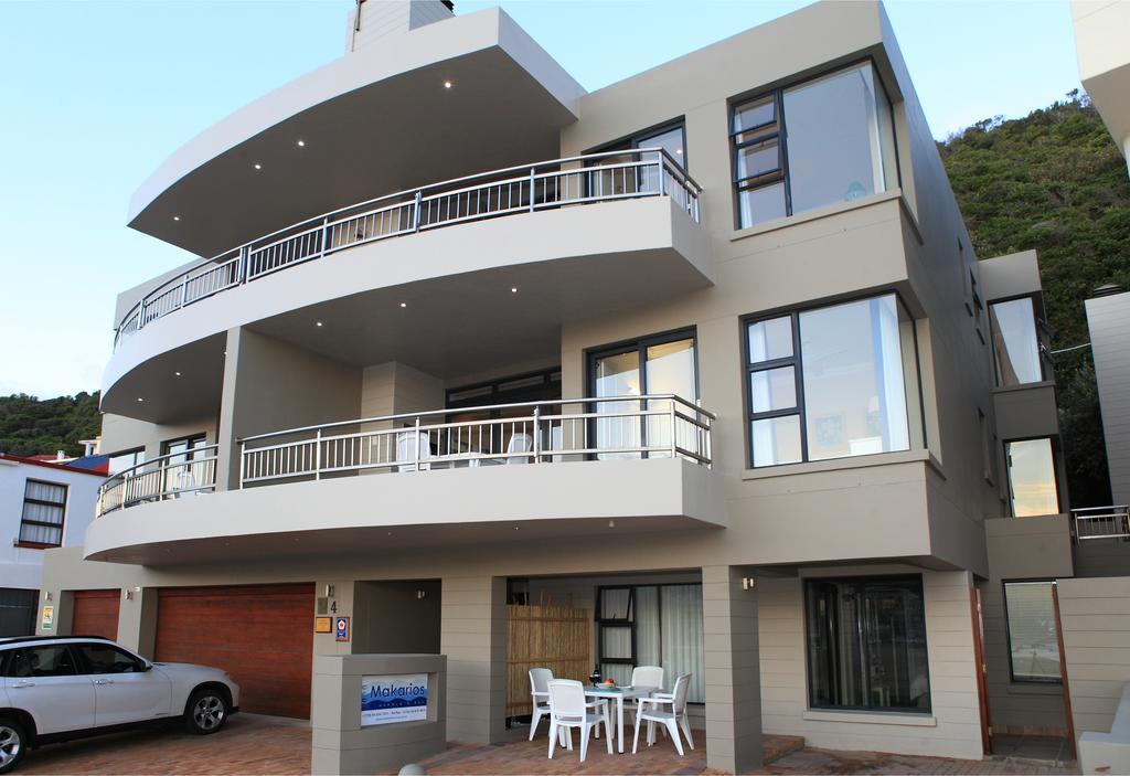 Apartamento Makarios On Sea Herolds Bay Exterior foto