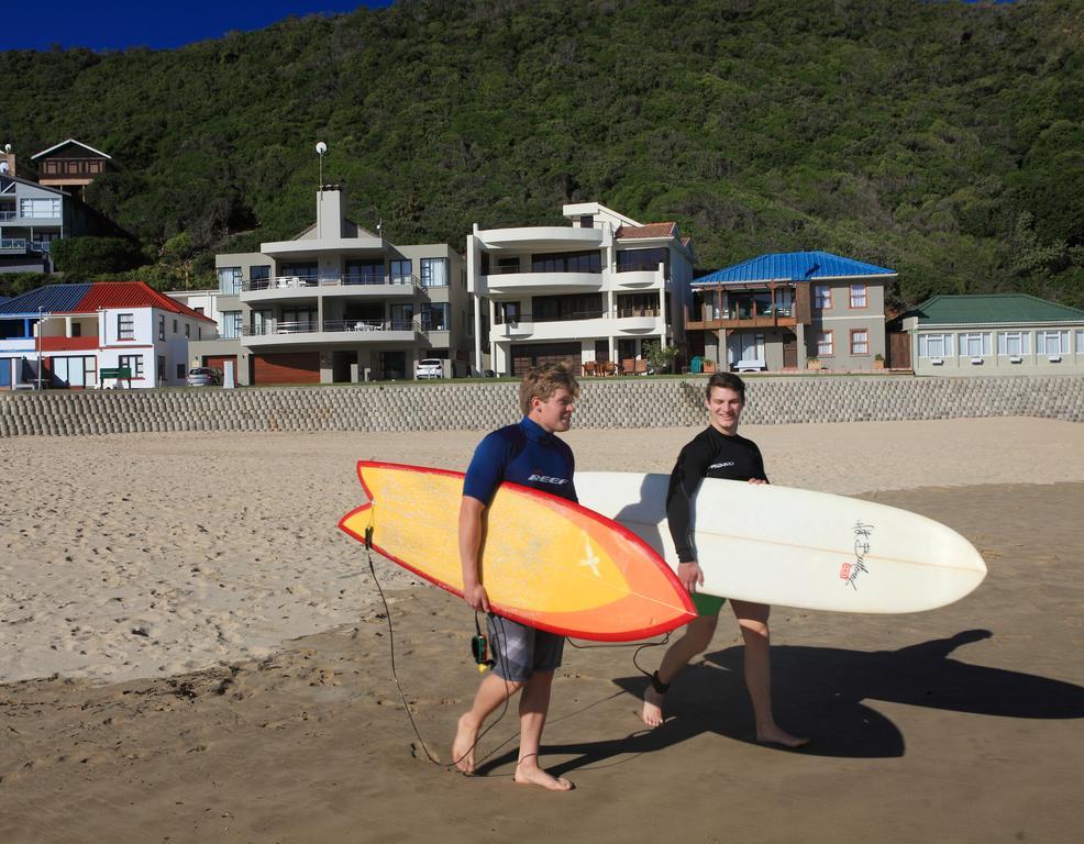 Apartamento Makarios On Sea Herolds Bay Exterior foto