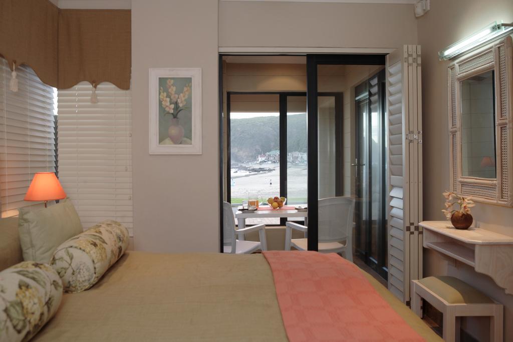 Apartamento Makarios On Sea Herolds Bay Exterior foto