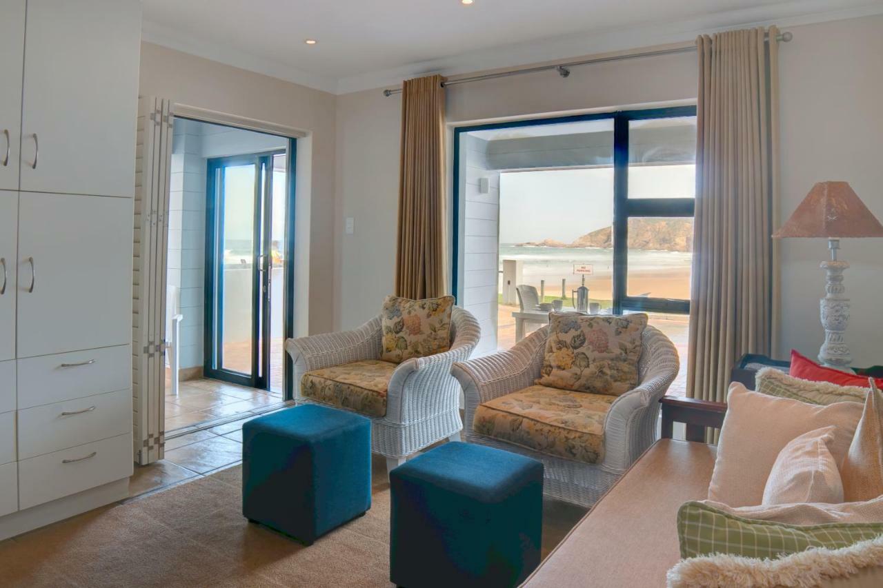 Apartamento Makarios On Sea Herolds Bay Exterior foto