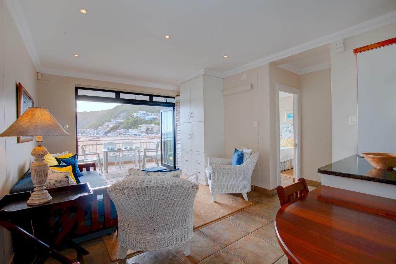 Apartamento Makarios On Sea Herolds Bay Exterior foto