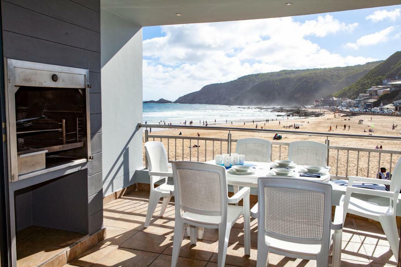 Apartamento Makarios On Sea Herolds Bay Exterior foto