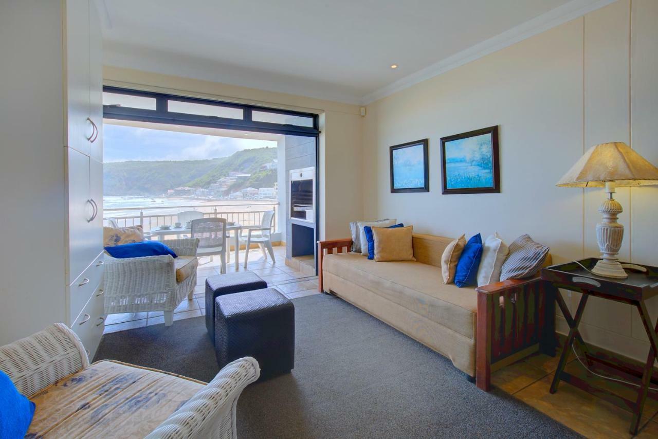 Apartamento Makarios On Sea Herolds Bay Exterior foto